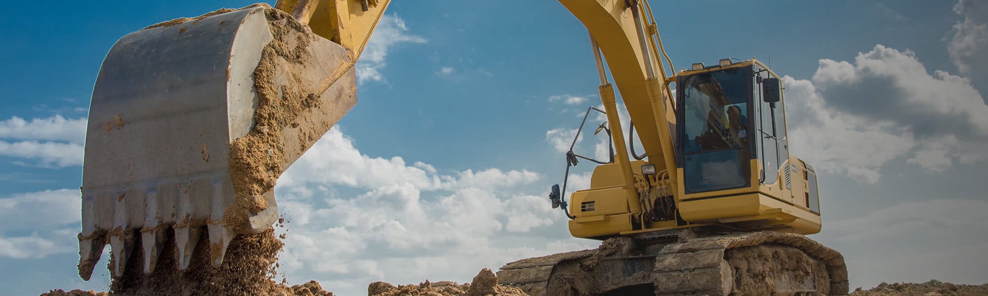 Excavator