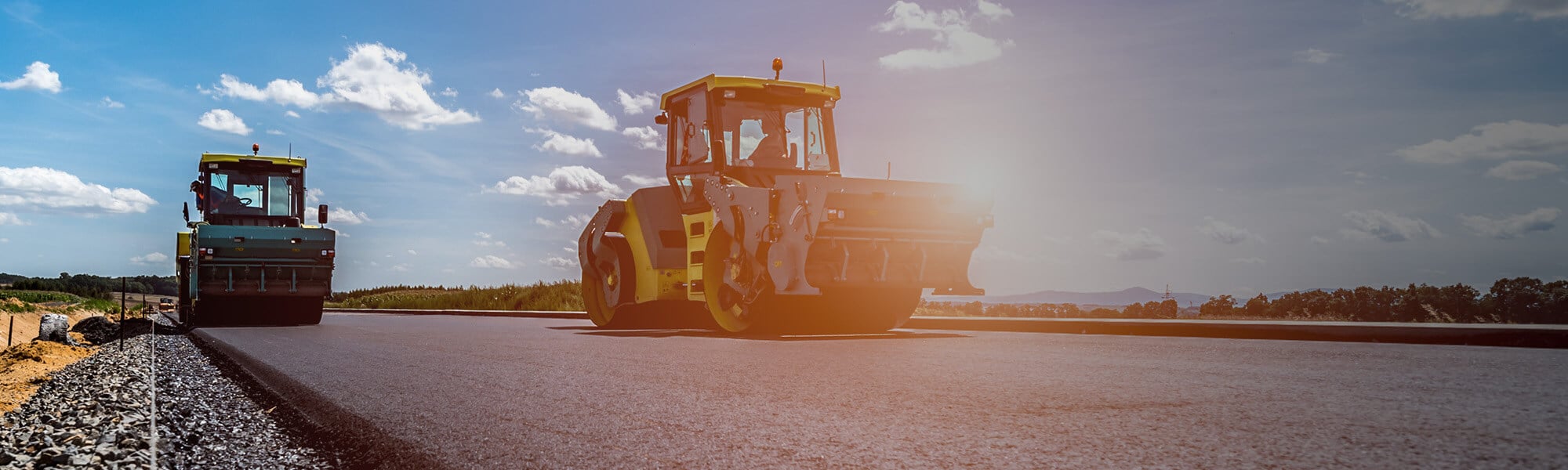 Asphalt Machinery